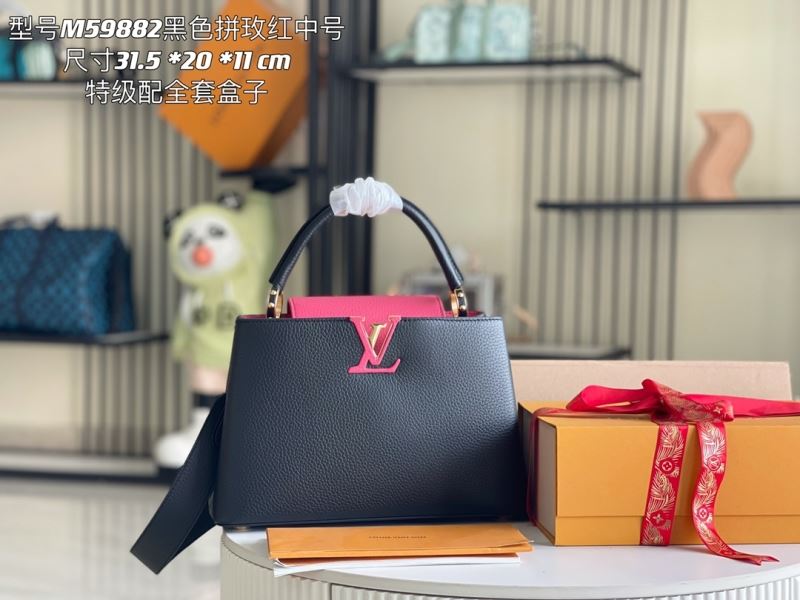 Louis Vuitton Top Handle Bags
